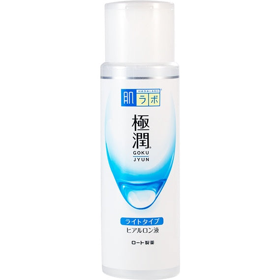 ROHTO Hada Labo Gokujyun Super Hyaluronic Acid Lotion/Emulsion/Cream