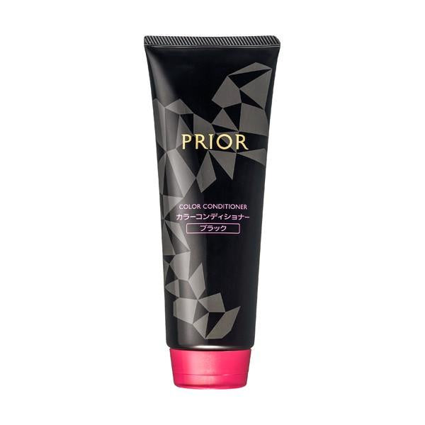 Shiseido Prior Color Conditioner N Black / Dark Brown / Brown /230g Japan Cosme Cosmetic Beauty Products Hair Care