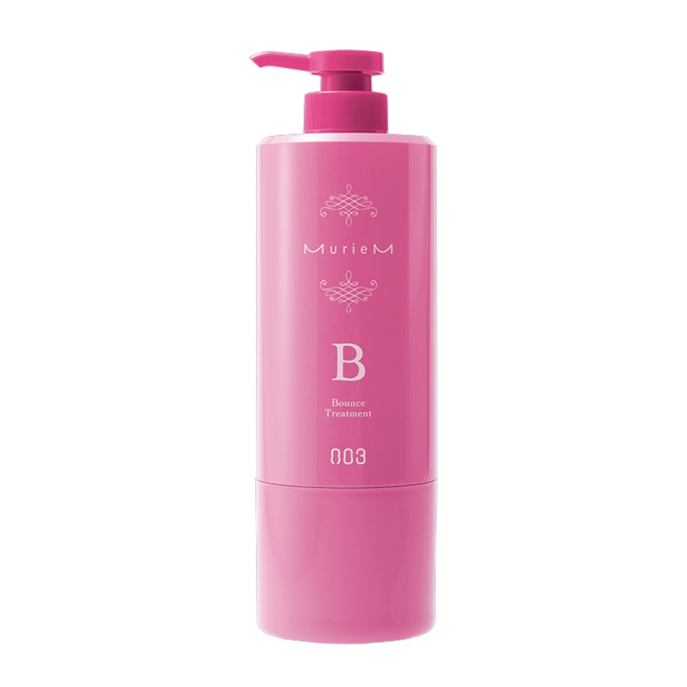 Number Three 003 Muriem Bounce Treatment B (200g / 500g / 620g)