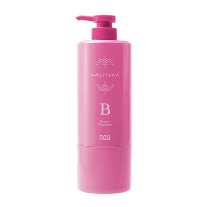 Number Three 003 Muriem Bounce Treatment B (200g / 500g / 620g)