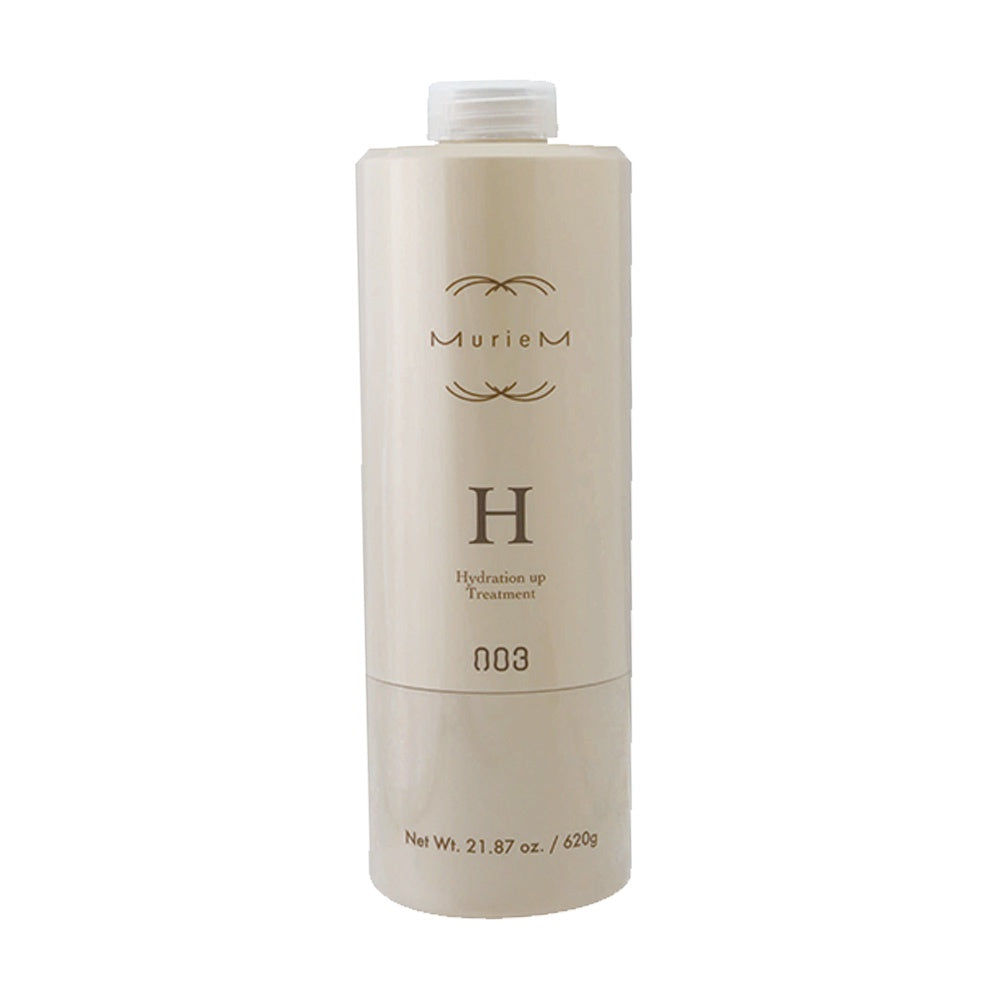 Number Three 003 Muriem Gold Hydration Up Treatment H (200g / 500g / 620g)