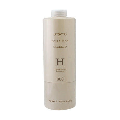 Number Three 003 Muriem Gold Hydration Up Treatment H (200g / 500g / 620g)