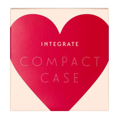 Shiseido Integrate Compact Case Ra Dedicated case for Pro Finish Foundation