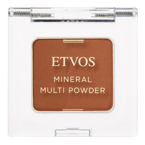 ETVOS Mineral Multi Powder - Valencia Orange / Sand Camel (1pc)