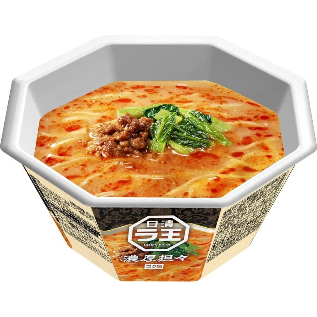 Nissin Raoh Instant Ramen Series