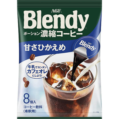 AGF Blendy potion coffee / Tea