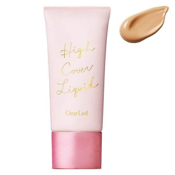 BCL Clear Last High Cover Liquid Foundation - Light Ochre / Natural Ochre / Medicated Natural Ochre (30g)