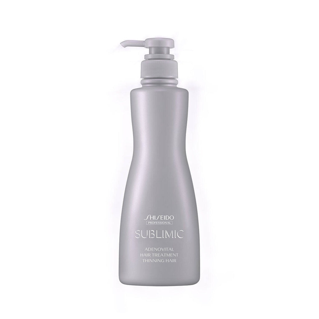Shiseido Sublimic Adenovital Hair Treatment Series Bottle / Refill