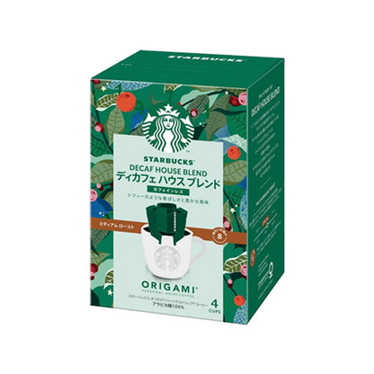 Nestle Starbucks Origami Personal Drip Coffee Series