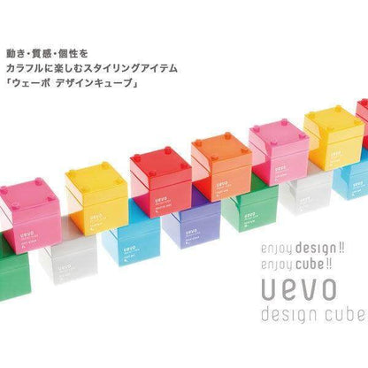 Demi Uevo Design Cube Wax series