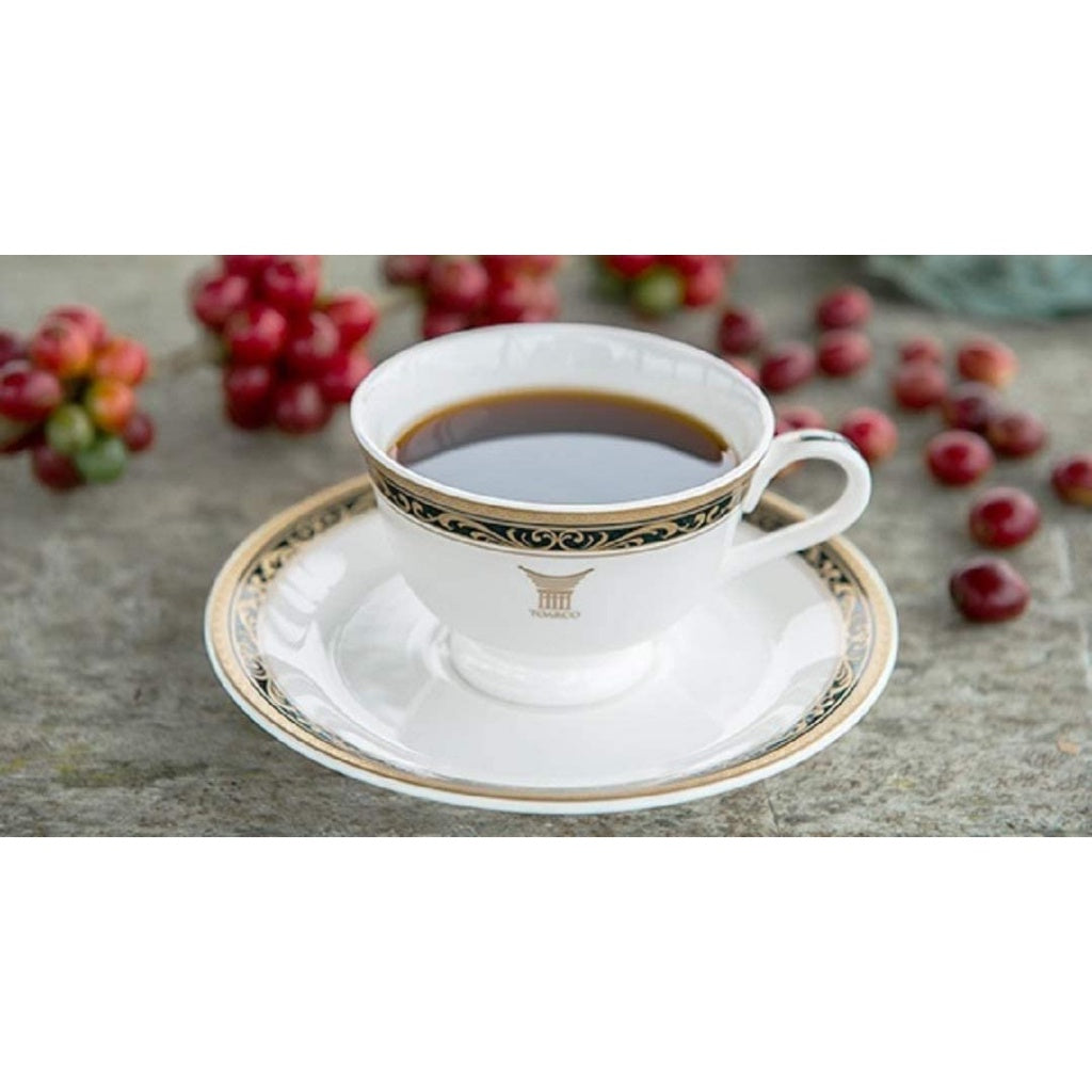 KEY COFFEE Drip on Drip coffee Toraja blend / Toarco Toraja / decaffeinated (5 cups)