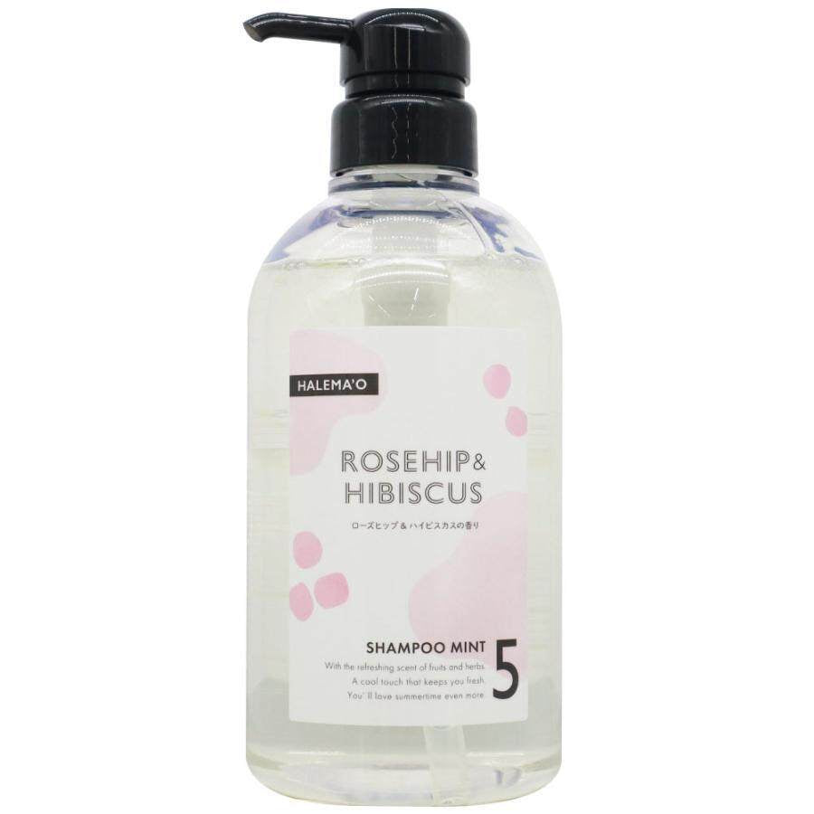 Demi Halema'o Shampoo Mint Series (250mL / 500mL / 1000mL)