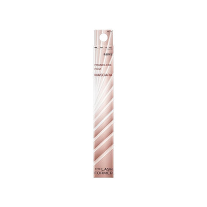 Kanebo Kate Frameless Film Mascara - RD-1 Burgundy / PK-1 Coral Pink