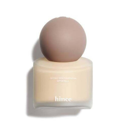 hince Second Skin Foundation 40ml
