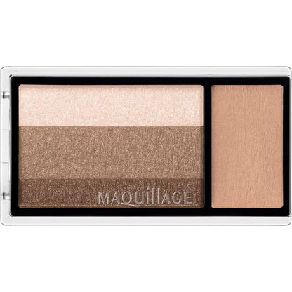 Shiseido Maquillage Dramatic Eye Color (Multi) - OR341 / BR744 / VI745 / RD342 / BR343