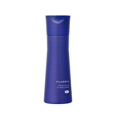 MILBON PLARMIA Balancing Scalp Hair Pack / Scalp Soap Shampoo