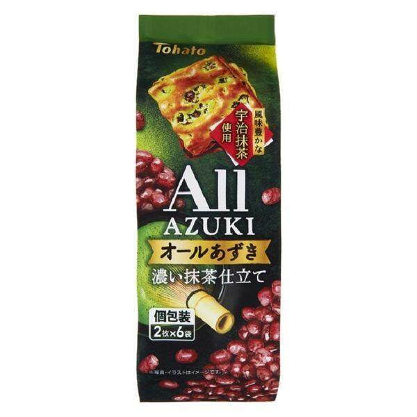 Tohato - All Raisin / All Azuki & Dark Green Tea / Family Size All Raisin / Family Size Assortment