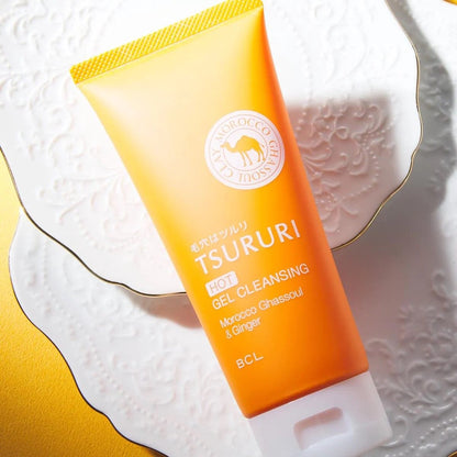 Tsururi Hot Cleansing Gel (150g)