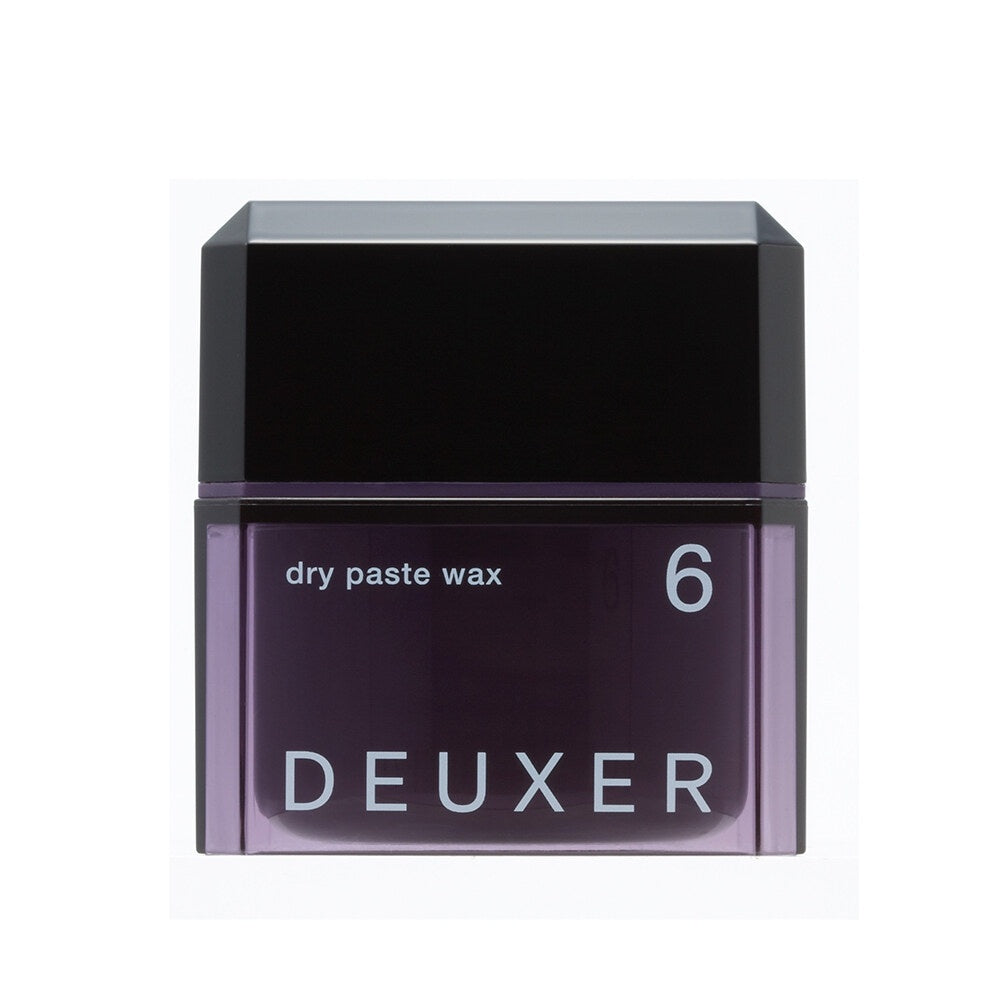 ［In stock］ Number Three 003 Deuxer Hair Wax Series (80g)