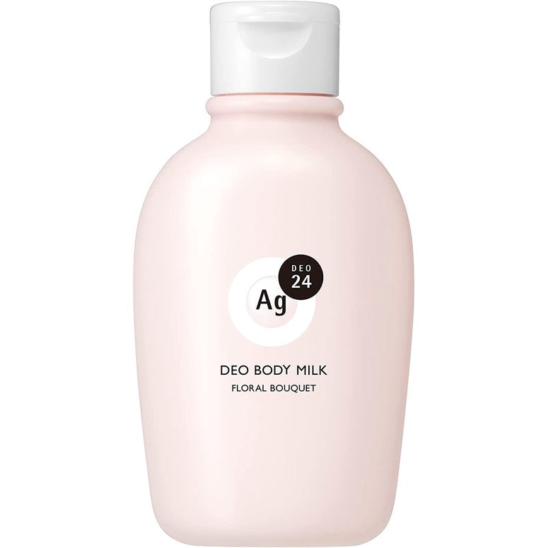 Ag DEO24 Deodorant Body Milk - Unscented / Floral Bouquet / Vent Mignon (180mL)