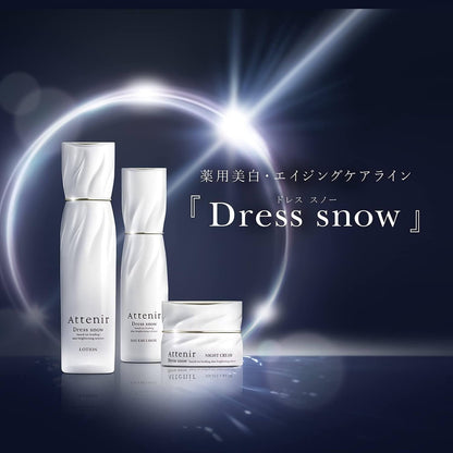 Attenir Dress Snow Lotion - Regular / Eco-Pack (150mL)