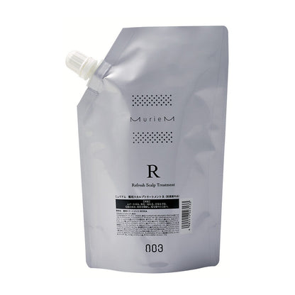 Number Three 003 Muriem Crystal Medicated Refresh Scalp Treatment R (200g / 500g / 620g)