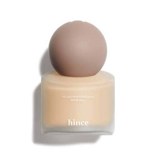 hince Second Skin Foundation 40ml