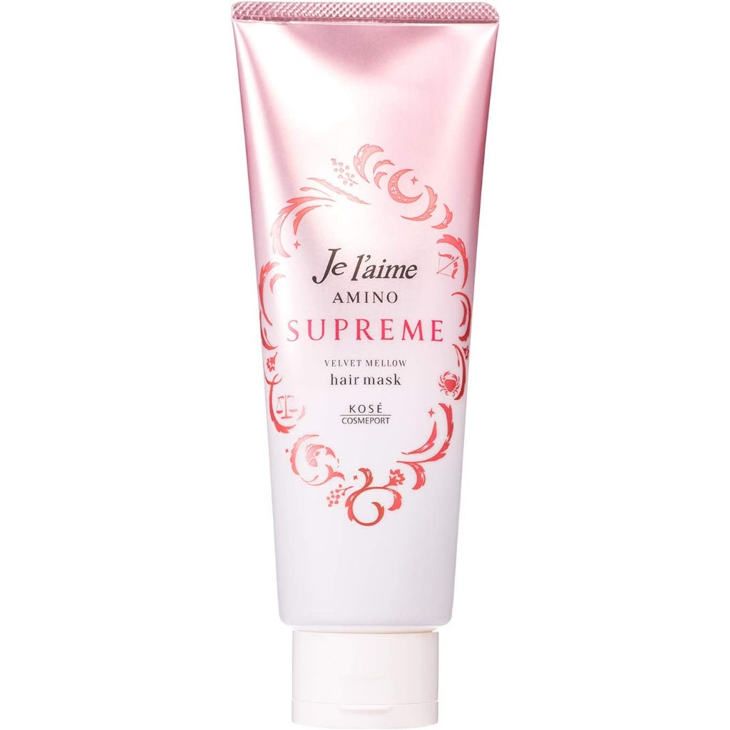 KOSE COSMEPORT Joureme Amino Cashmere Moist Gloss / Velvet Mellow - Shampoo / Treatment /  Hair Mask
