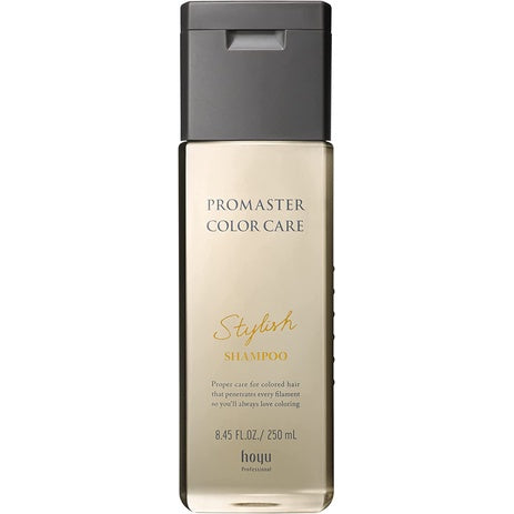 Hoyu Promaster Color Care Stylish Shampoo 250mL / 600mL / 1000mL