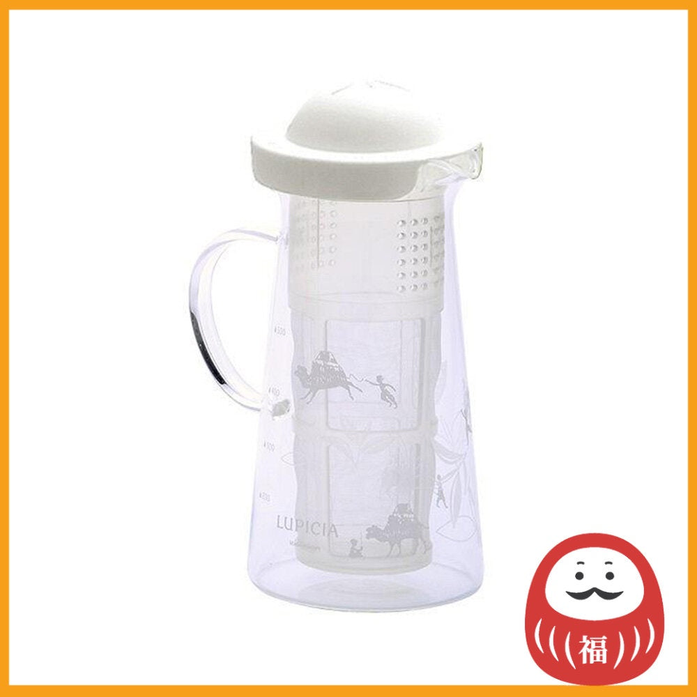 Lupicia Original Handy Cooler Half Pitcher 600ml