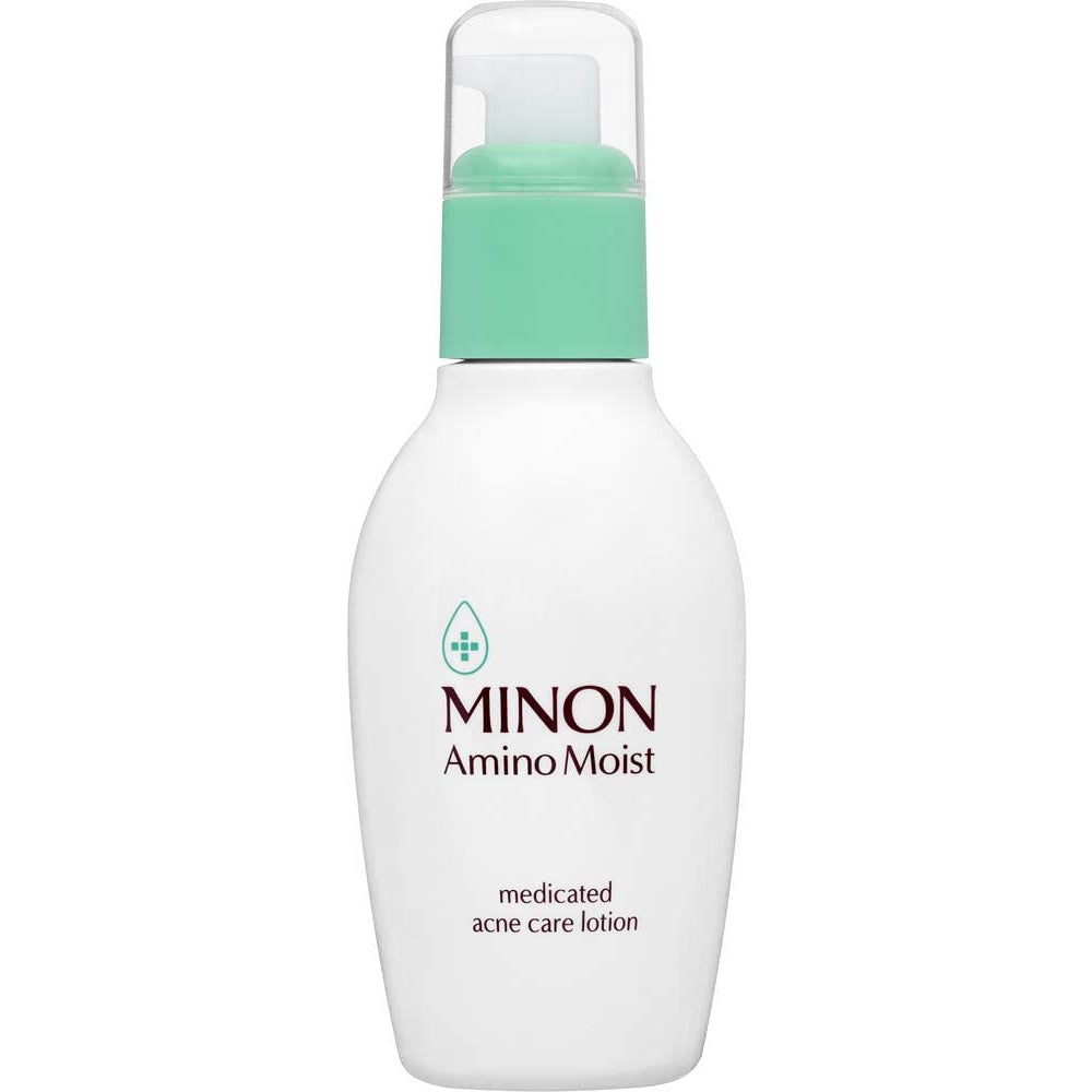 Minon Amino Moist Charge Lotion / Medicated Acne Care Lotion 150mL