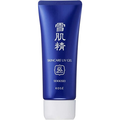 ［In stock］ Kose Sekkisei Skin Care UV - Milk (60g) / Gel (40g / 90g) / Tone Up (35g)