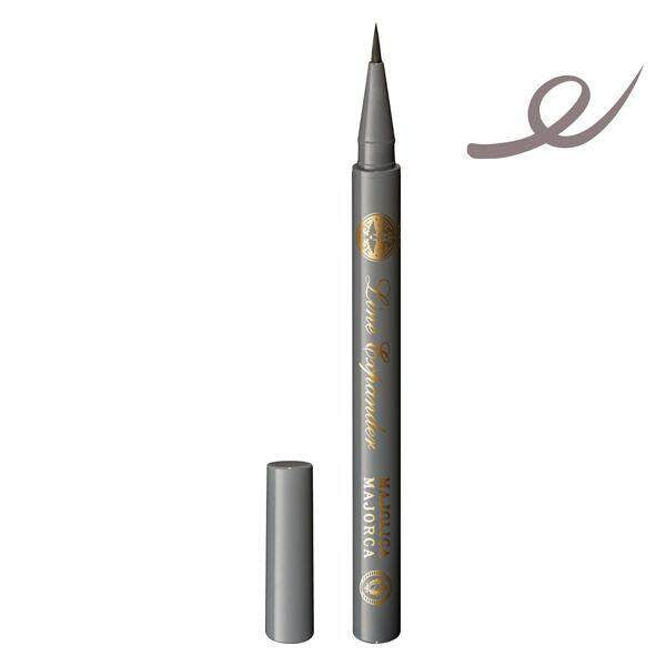 Shiseido Majolica Majorca Line Expander Eyeliner - BK999 / BR612 / BR713 / GY817 (1pc)