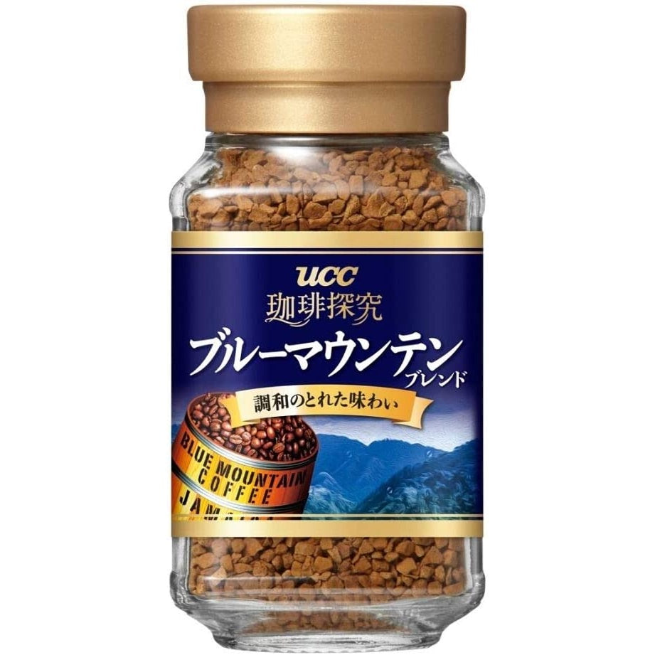 UCC Coffee Exploration Blue Mountain blend Instant coffee / Drip Coffee / Coffee Beans