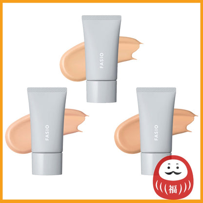 Kose Fasio Airy Stay BB Tint UV - 01 Pink Beige / 02 Light Beige / 03 Medium Beige (30g)