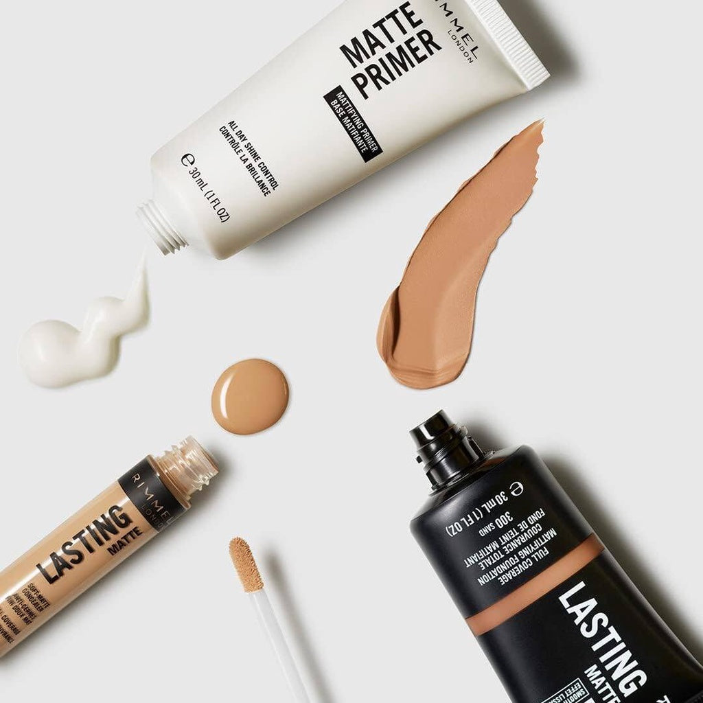RIMMEL Lasting Matte Primer 30ml