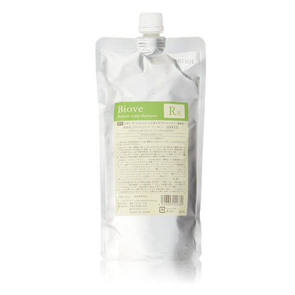 Demi Biove Shampoo - Refresh Scalp / Moist Scalp (250mL / 450mL Refill)