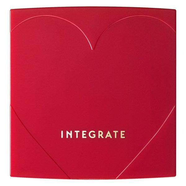 Shiseido Integrate Compact Case Ra Dedicated case for Pro Finish Foundation