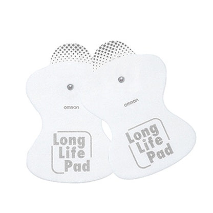 OMRON Elepuls Low Frequency Electric Therapy Replacement Pads HV-LLPAD 2 pieces