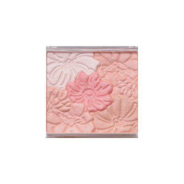 Ida Laboratories Canmake Glow Fleur Cheeks Blush Series