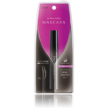 D-UP Perfect Extension Mascara for Curl / Curl Keeper