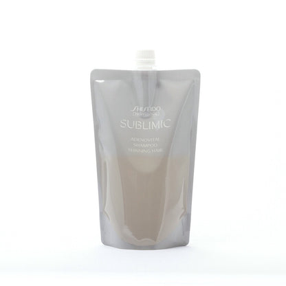 Shiseido Sublimic Adenovital Shampoo Series Bottle / Refill