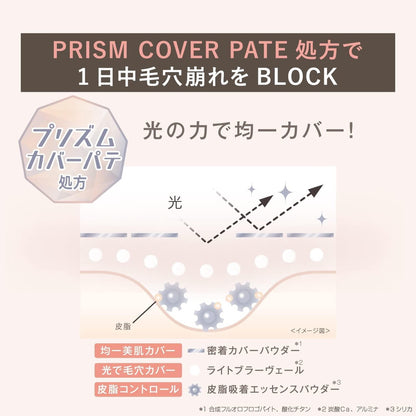 ［In stock］ SANA Keana Pate Shokunin Pore Breakout Blocking Base SPF50+/PA++++ (25mL)