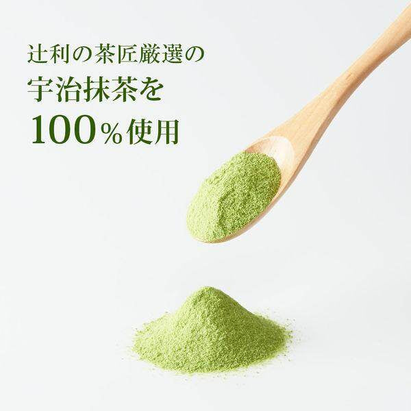 Kataoka Bussan Tsujiri Matcha milk / Matcha milk dark tea style