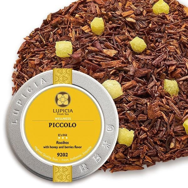 Lupicia Leaf Tea 1 can (50g) Decaf / fruit tea / black tea / sencha / oolong tea