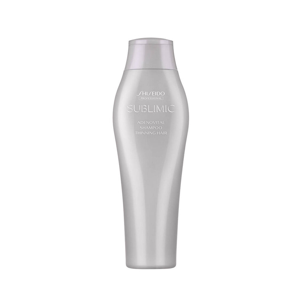 Shiseido Sublimic Adenovital Shampoo Series Bottle / Refill