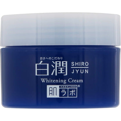 Rohto Hada Labo Shirojun Medicated Whitening Lotion / Emulsion / Cream