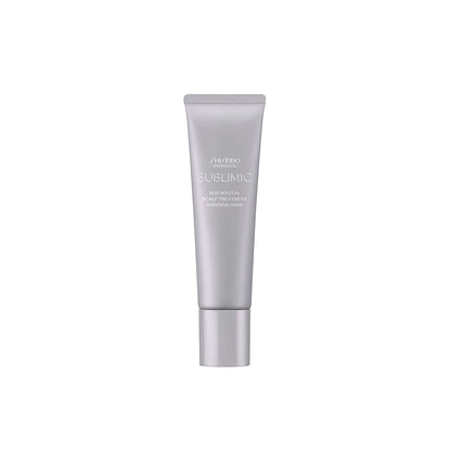 Shiseido Sublimic Adenovital Scalp Treatment Series Tube / Bottle / Refill