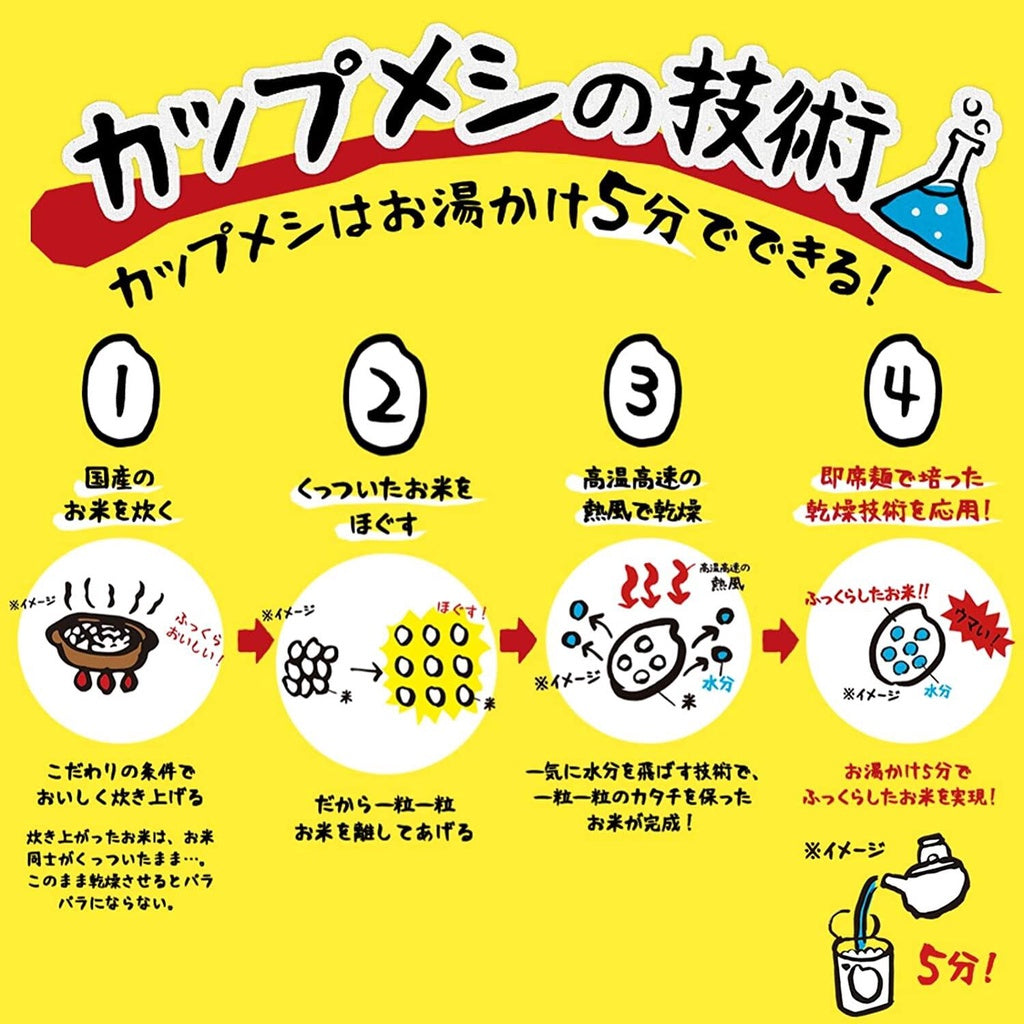 Nissin Instant Curry Rice - Butter Chicken Curry / Keema Curry / Beef Curry