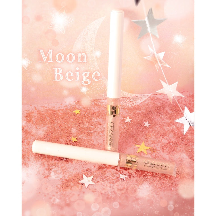 ［In stock］ Cezanne Glow Liquid Liner - 20 Moon Beige (1pc)